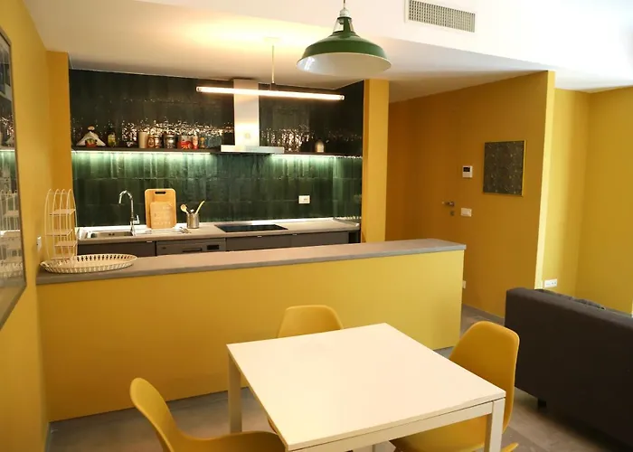 דירה Delmirani's Book - Vatican View *