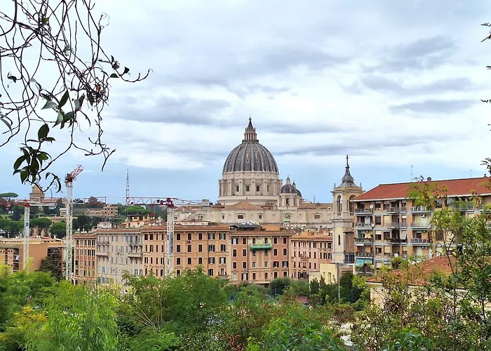 Appartamento Delmirani's Book - Vatican View *