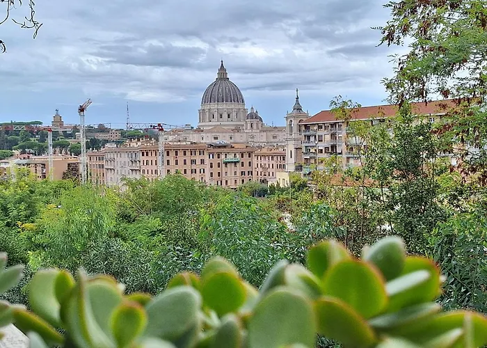 Delmirani's Book - Vatican View *
