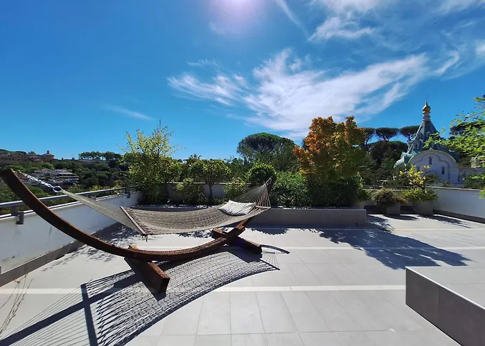 Appartamento Delmirani's Book - Vatican View *