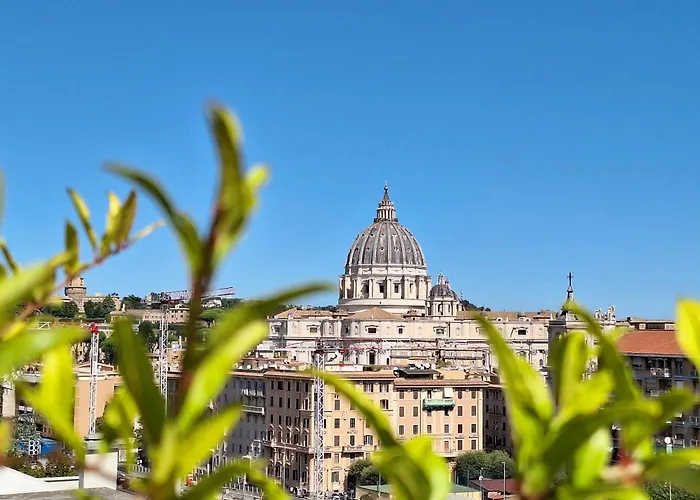 דירה Delmirani's Book - Vatican View *