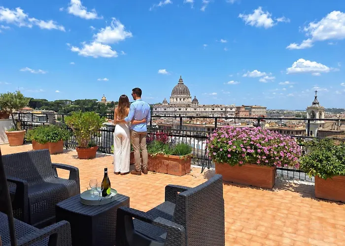Delmirani's Book - Vatican View *