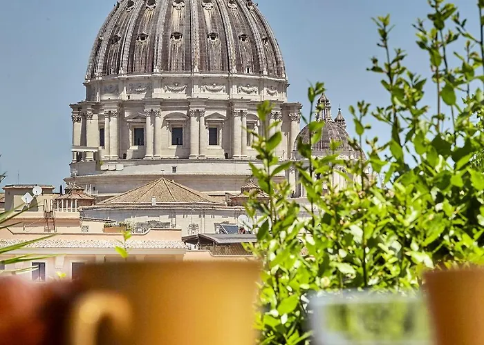 Appartamento Delmirani's Book - Vatican View *