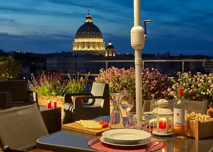 Delmirani's Book - Vatican View דירה